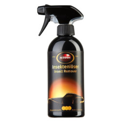 LIMPIADOR DE INSECTOS AUTOSOL EXTRA FUERTE BOTELLA DE SPRAY 500 ML