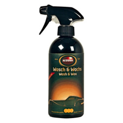 AUTOSOL WASH & WAX 2.0 BOTELLA 500 ML