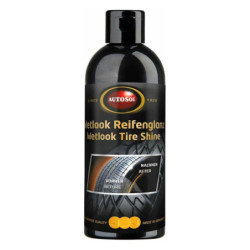 BRILLO PARA NEUMÁTICOS AUTOSOL WETLOOK BOTELLA DE SPRAY 250 ML