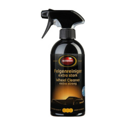 AUTOSOL EXTRA STRONG WHEEL CLEANER SPRAY BOTTLE 500 ML