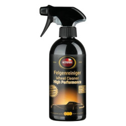 AUTOSOL HIGH PERFORMANCE WHEEL CLEANER SPRAY BOTTLE 500 ML DE/EN