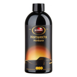 AUTOSOL HARD WAX BOTTLE 500 ML