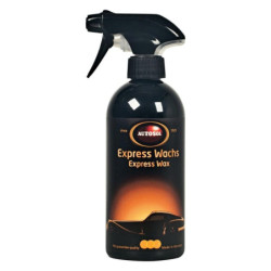SECADOR DE BRILLO RÁPIDO AUTOSOL BOTELLA DE SPRAY 500 ML