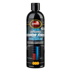 AUTOSOL DYNAMIC MIRROR FINISH PREMIUM BOTELLA 250 ML