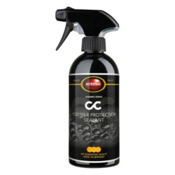 SELLADOR DE PROTECCIÓN DE POLÍMERO AUTOSOL CERAMIC SERIES BOTELLA DE SPRAY 500 ML