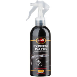 AUTOSOL EXPRESS WAX PARA PINTURA MATE BOTELLA DE SPRAY 250 ML