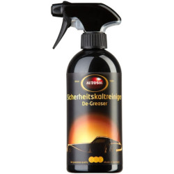 DESENGRASANTE AUTOSOL BOTELLA DE SPRAY 500 ML