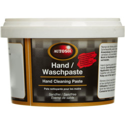 AUTOSOL HAND CLEANING PASTE BOX 500 ML DE/EN/FR