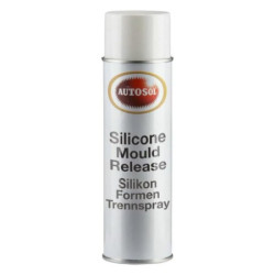 DESMOLDEANTE DE SILICONA AUTOSOL AEROSOL 500 ML