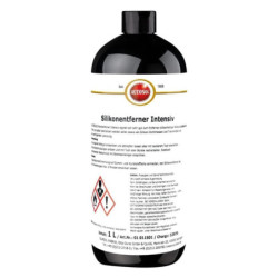 REMOVEDOR DE SILICONA AUTOSOL INTENSIVO BOTELLA 1000 ML