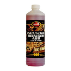 LIMPIADOR INDUSTRIAL AUTOSOL A99 BOTELLA 1 L
