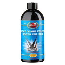 AUTOSOL MARINE BOAT COMBI POLISH BOTELLA 500 ML