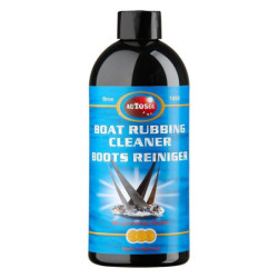 LIMPIADOR PARA FROTAR EMBARCACIONES MARINAS AUTOSOL BOTELLA 500 ML