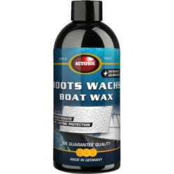 WAX FOR MARINE BOATS AUTOSOL BOTTLE 500 ML
