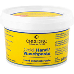 PASTA DE LIMPIEZA DE MANOS CROLDINO LATA 500 ML