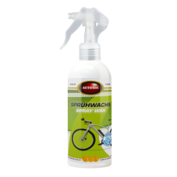 AUTOSOL BICYCLE SPRAY WAX SPRAY BOTTLE 250 ML
