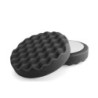 AUTOSOL BLACK SOFT WAFFLE PAD 150MM