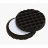 ALMOHADILLA PARA GOFRES AUTOSOL, NEGRA, BLANDA 150 MM