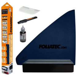 LAMINA SOLAR HOMOLOGADA MIDNIGHT SUPERDARK 51 CM X 152 CM / 76 X 152 CM
