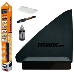 LAMINA SOLAR HOMOLOGADA BLACKNIGHT SUPERDARK 51 X 400 CM / 76 X 152 CM