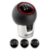 POMO LAZIO INTL NEGRO/ROJO SPC