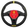 Funda volante MOMO Supergrip negro/amarillo | OCC Sport