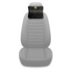 SOPORTE CUELLO COCHE COMODIDAD CARB-NEGRO