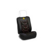 RESPALDO DE ASIENTO. CARRERA NEGRO-ROJO
