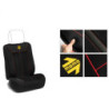 BLACK/RED STYLE SEAT BACKREST