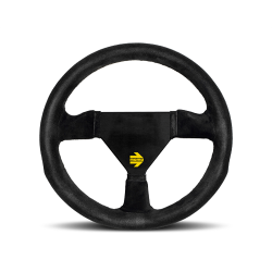 VOLANTE MOMO MOD.11 280 ANTE NEGRO