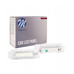 LUZ LED INTERIOR VOLKSWAGEN