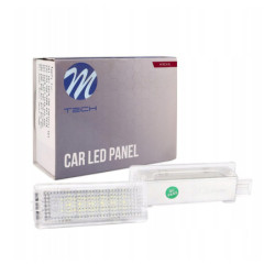 LUZ LED INTERIOR BMW