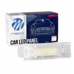 LUZ LED INTERIOR MALETERO 18SMD VW