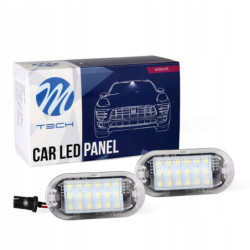 LUZ LED INTERIOR 18SMD VW/SEAT