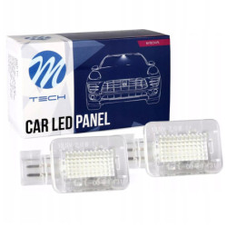 LUZ LED INTERIOR 18SMD VOLVO