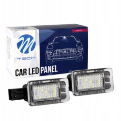 LUZ LED INTERIOR 18SMD VOLVO S60