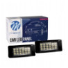 LED MATRICULA  AUDI