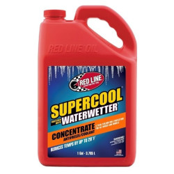 REDLINE SUPERCOOL CONCENTRATED COOLING ADDITIVE - 3.8L/CS4