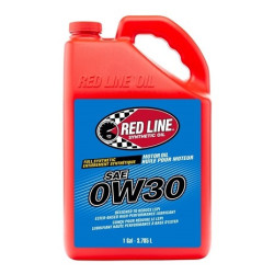 ACEITE MOTOR REDLINE HIGHPERFORMANCE 0W30 - 3.8L/CS4