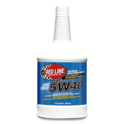 ACEITE DE MOTOR EURO-SERIES 5W40 - 946ML