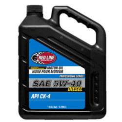 SERIE PRO 5W40 CK4 - 3.8L