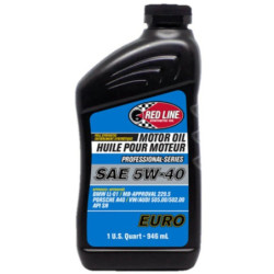 SERIE PRO EURO 5W40 - 946ML