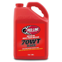 REDLINE RACING ENGINE OIL (NITRO ONLY) 70WT - 3.8L/CS4