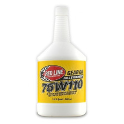 REDLINE DIFFERENTIAL OIL 75W110 GL-5 GEAR OIL - 946ML/CS12