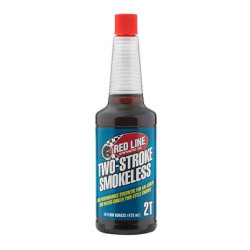 LUBRICANTE DE DOS CICLOS SIN HUMO - 473ML