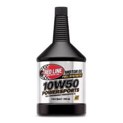ACEITE PARA MOTOCICLETAS POWERSPORTS 10W50 - 946ML