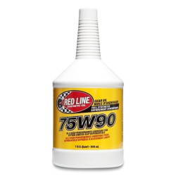 75W90 GL-5 ACEITE PARA ENGRANAJES - 12/1 CUARTO