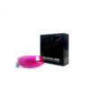 TIRA DE ALAMBRE EL DE NEÓN DE FIBRA ÓPTICA COLOR ROSA