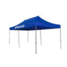 CARPA RACING 3X6M ACERO INOX AZUL