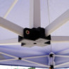CARPA RACING 3X6M ACERO INOX AZUL